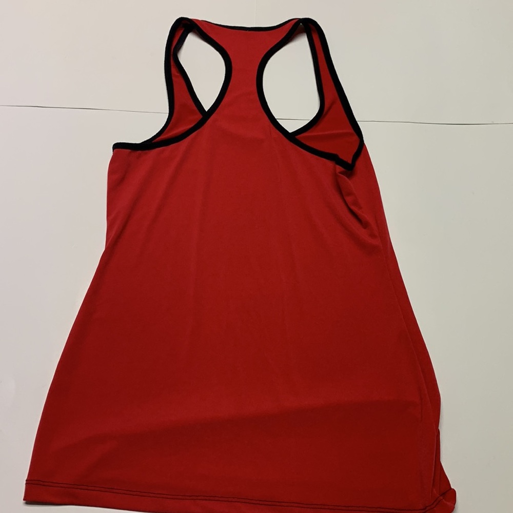 ⭐️SALE!⭐️ Red Tanktop - Picture 3 of 3